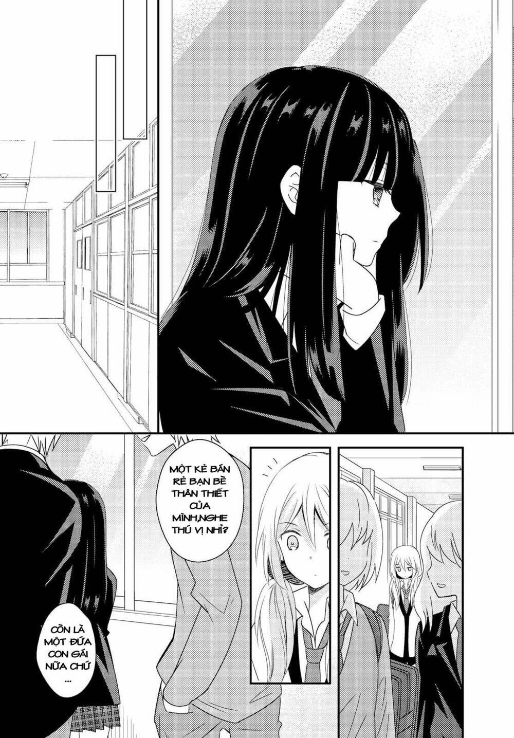 netsuzou trap chapter 22 15
