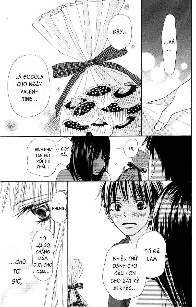 anh đã cho em biết bao thứ đầu tiên chapter 46 39