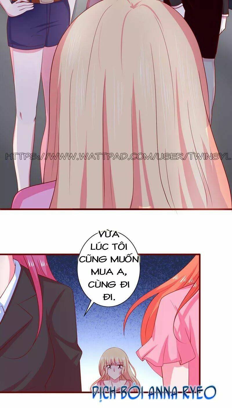 không gả cho tổng tài, gả cho người hầu chapter 75 10