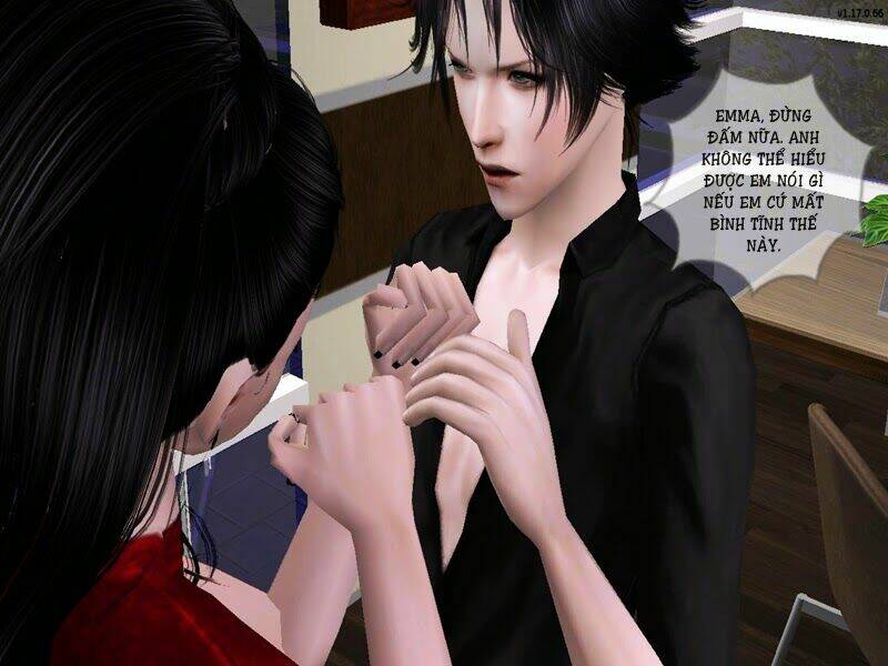 nụ cười của anh [truyện sims] chapter 71 109