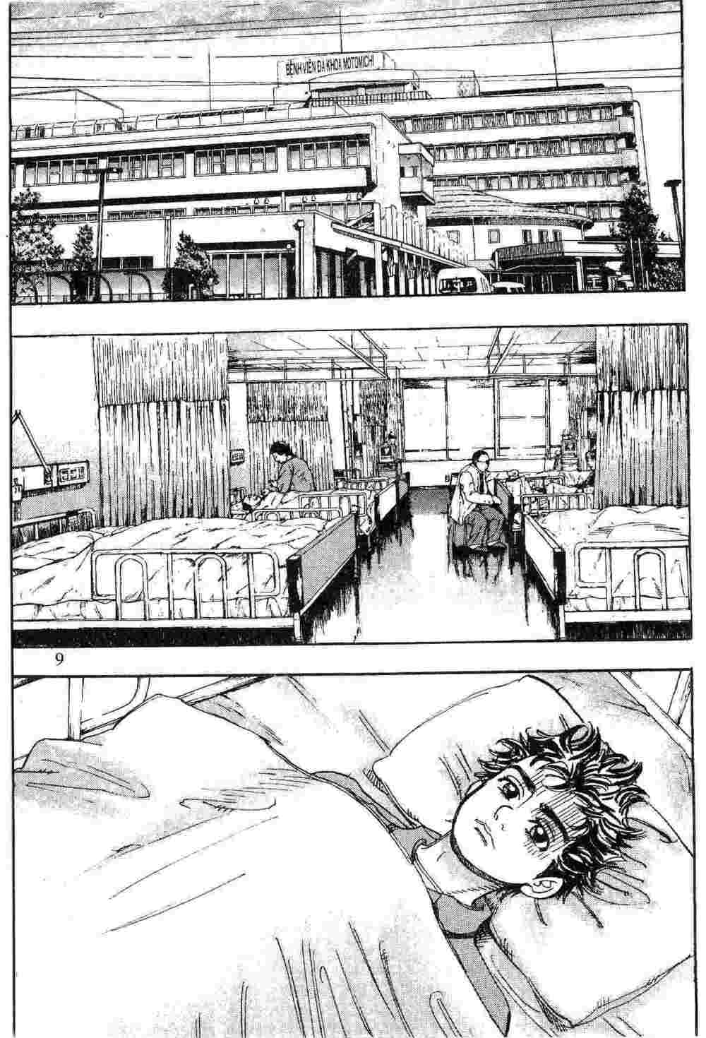 khát vọng đường đua chapter 58 7