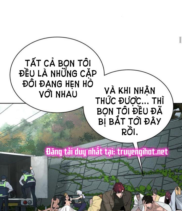 bạch huyết - white blood chapter 60 18