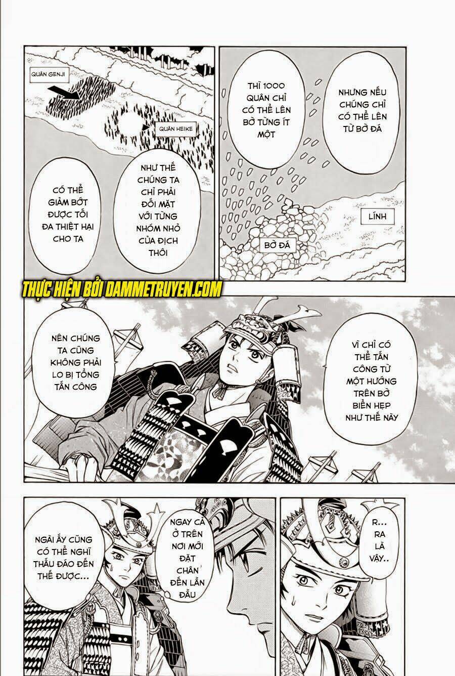 thiếu niên vương phần 2 chapter 66.1 10