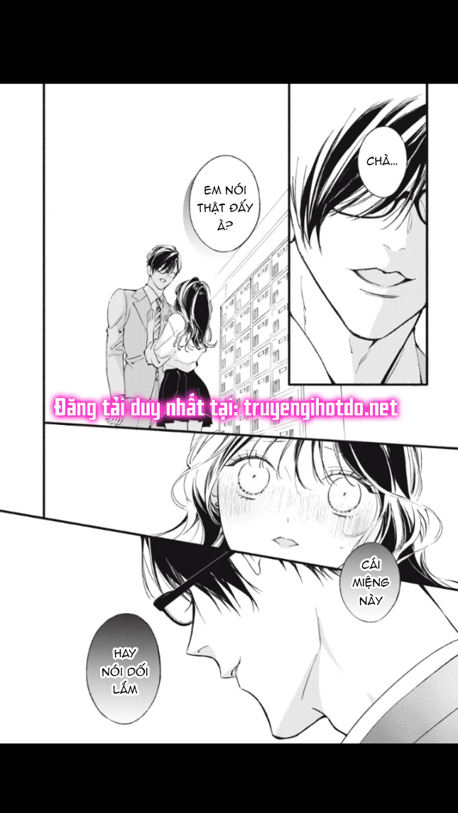 [18+] thầy ơi hãy ngã vào lòng em đi! chapter 6.2 21