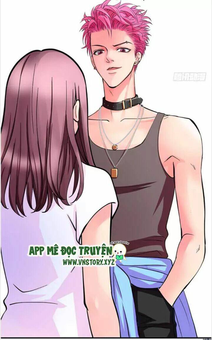 thiên hậu trở về chapter 6 7