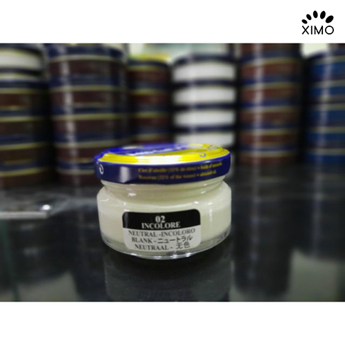 Xi kem đánh giày chuyên bổ sung màu và dưỡng cho da Cream Surfine Saphir 50ml