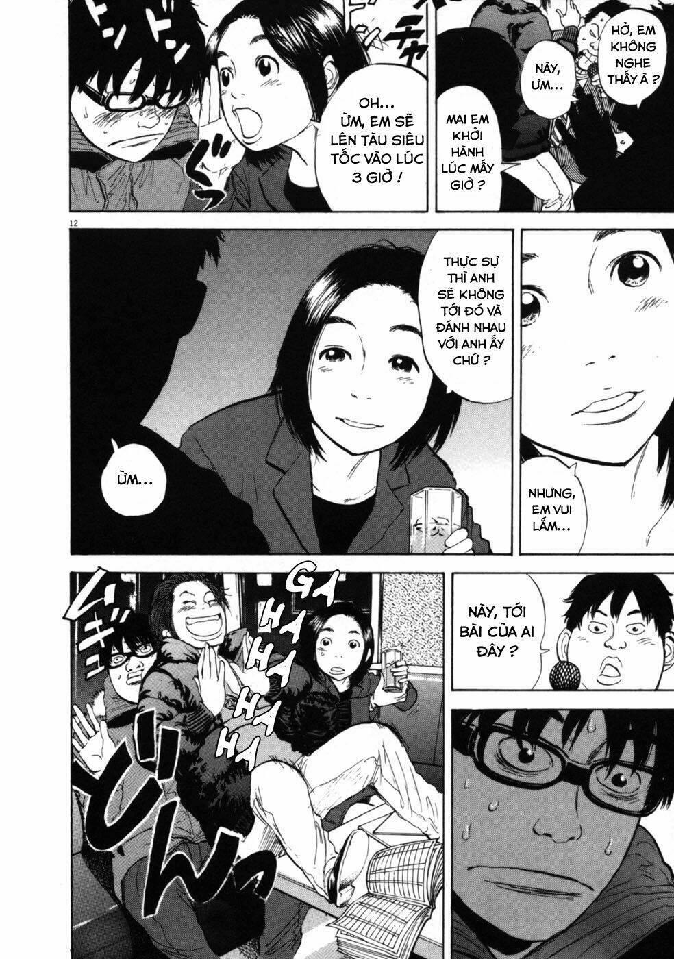 boy on the run chapter 40 12