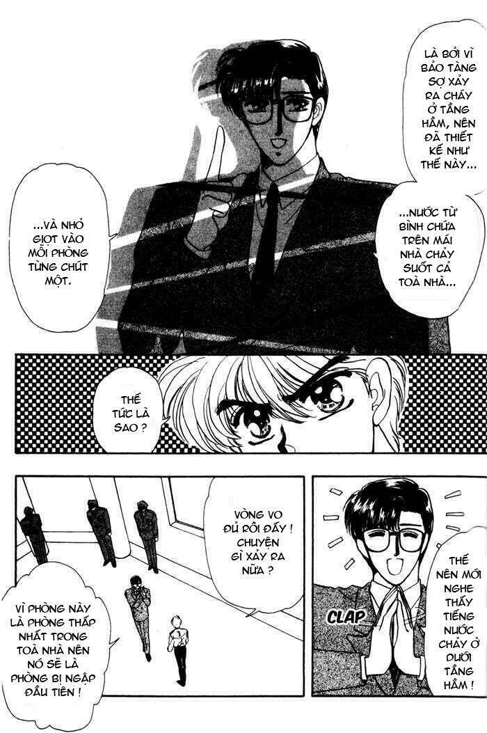 đội thám tử học viện clamp - ngoại truyện akira chapter 7 27