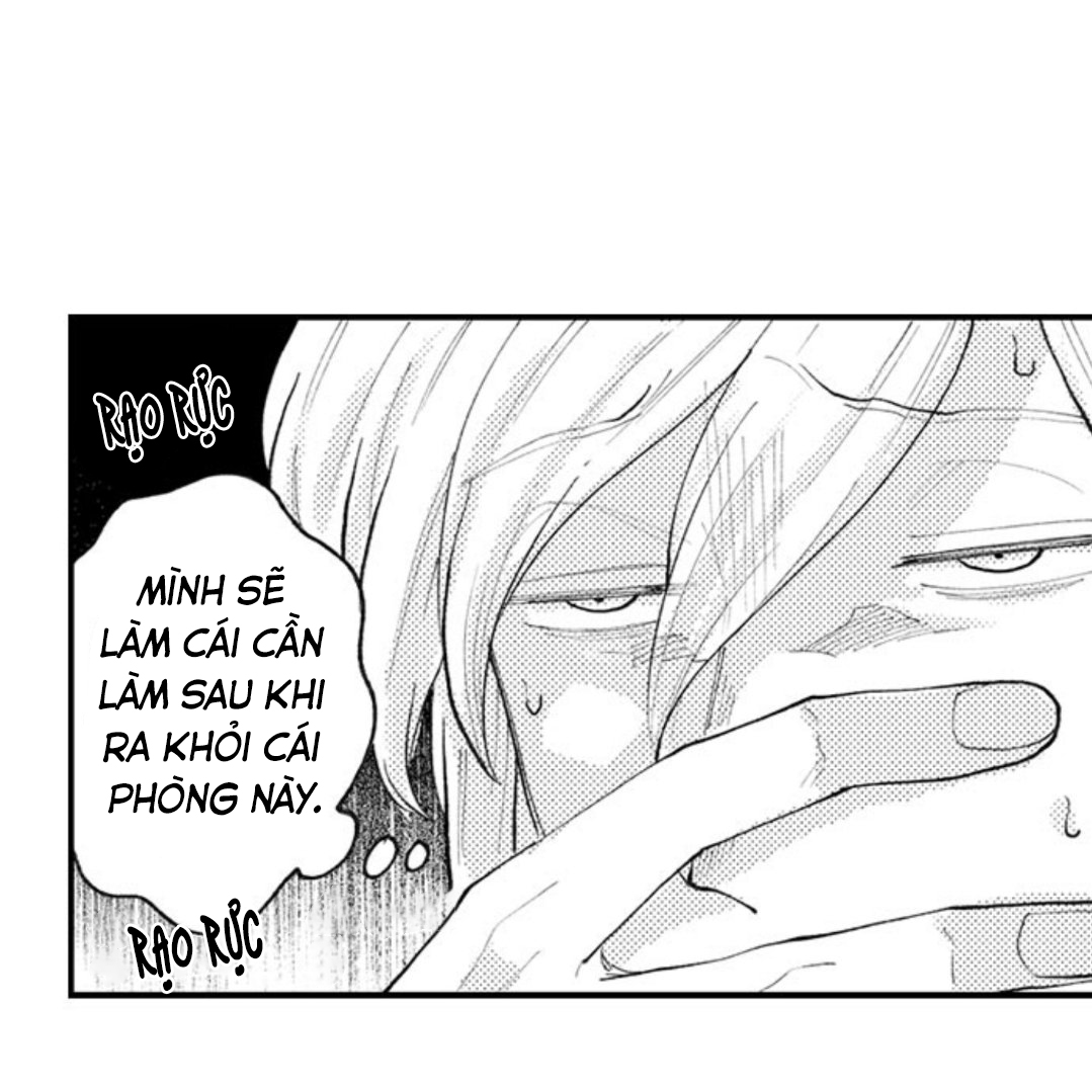 bị anh chàng lập dị để ý chapter 23 34