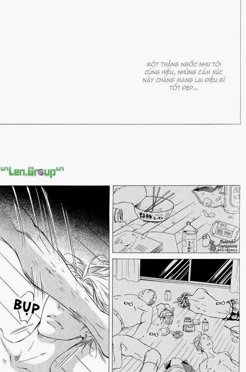 kizutsuite romance manga chapter 1 14