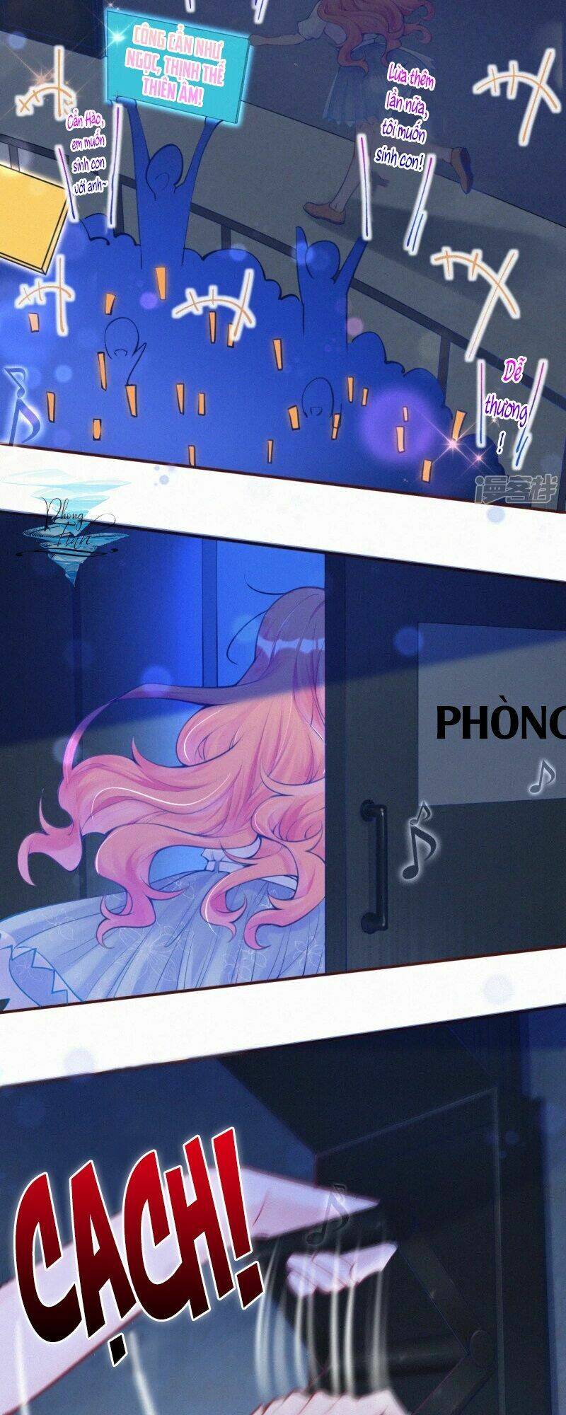 mami đột kích, thiên tài manh bảo khốc daddy chapter 14 9