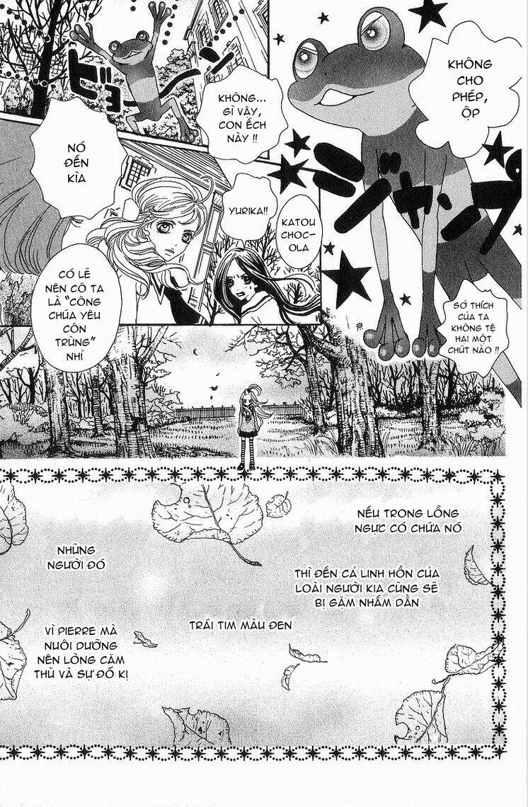 nữ phù thuỷ tập sự chapter 7 25