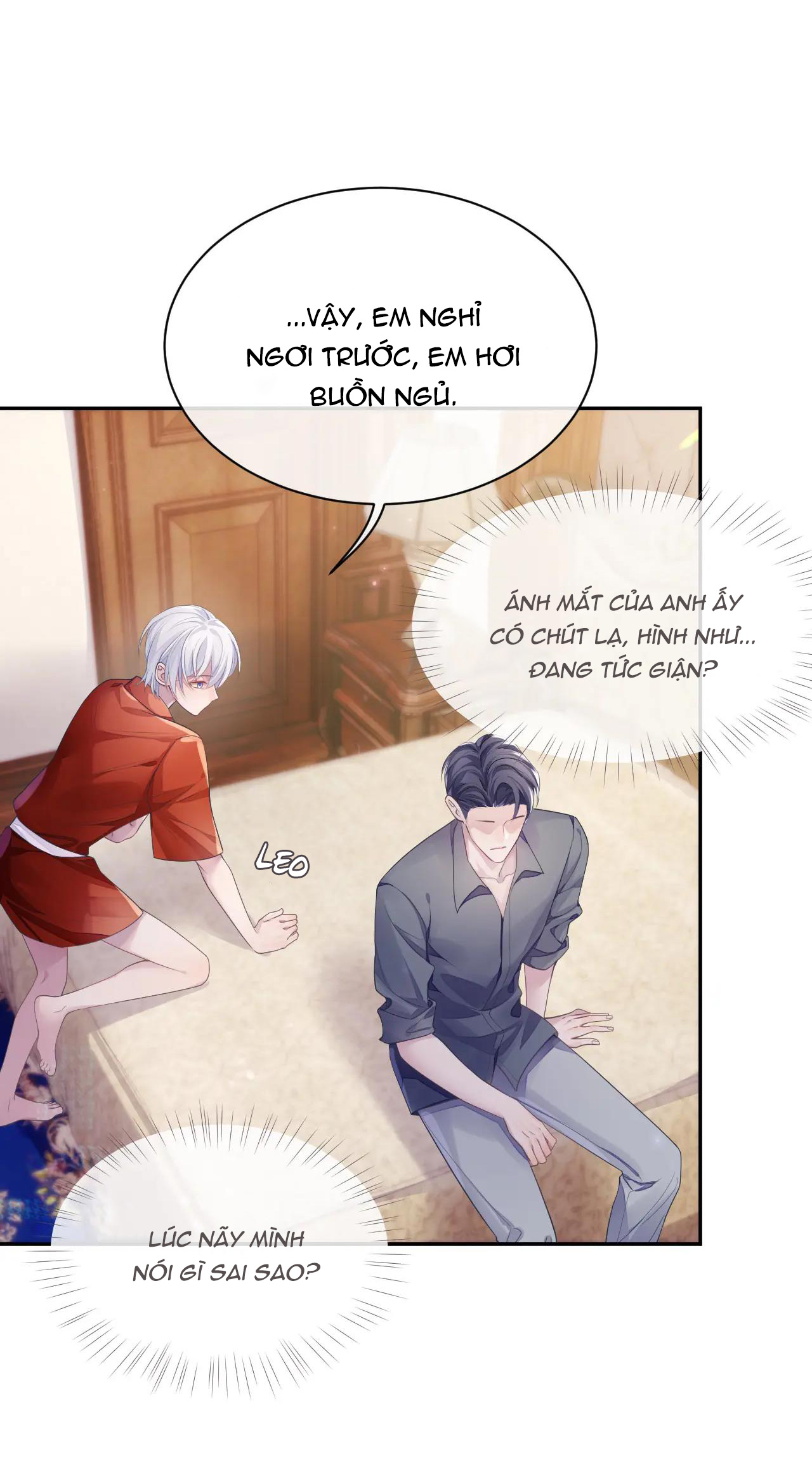 xin hãy ly hôn chapter 49 4