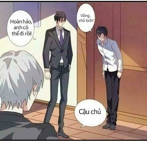 1 nửa hoàn hảo của ceo chapter 1 13