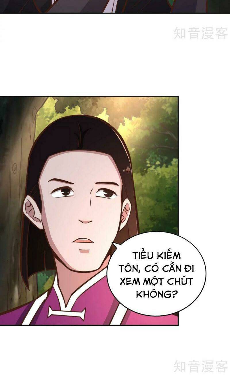 võ linh kiếm tôn chapter 135 8