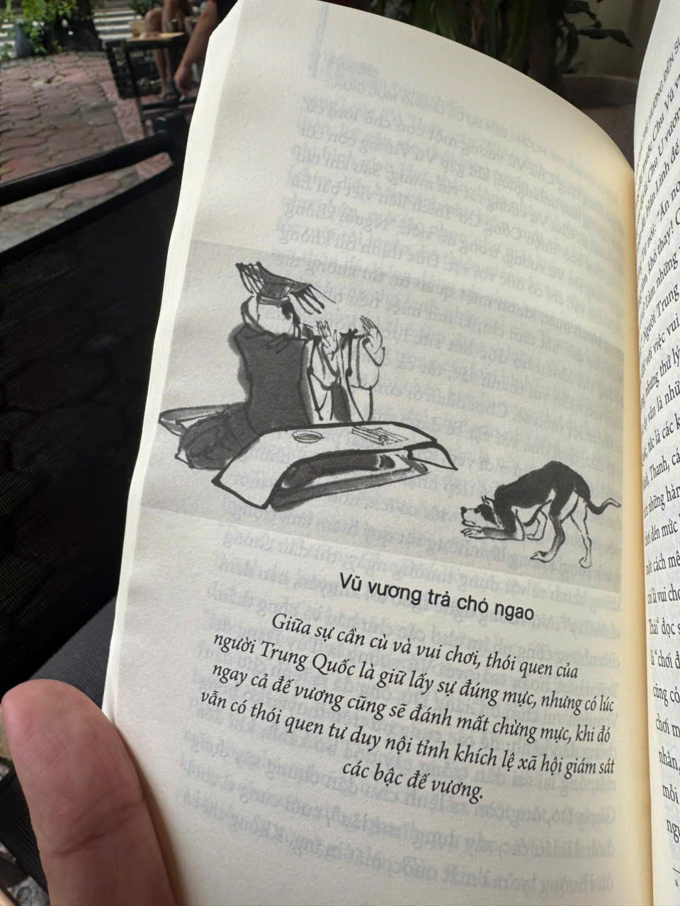 THÓI QUEN CỦA NGƯỜI TRUNG QUỐC - Khâu Trạch Kỳ - Hoàng Minh Quân dịch - NXB Phụ Nữ Việt Nam