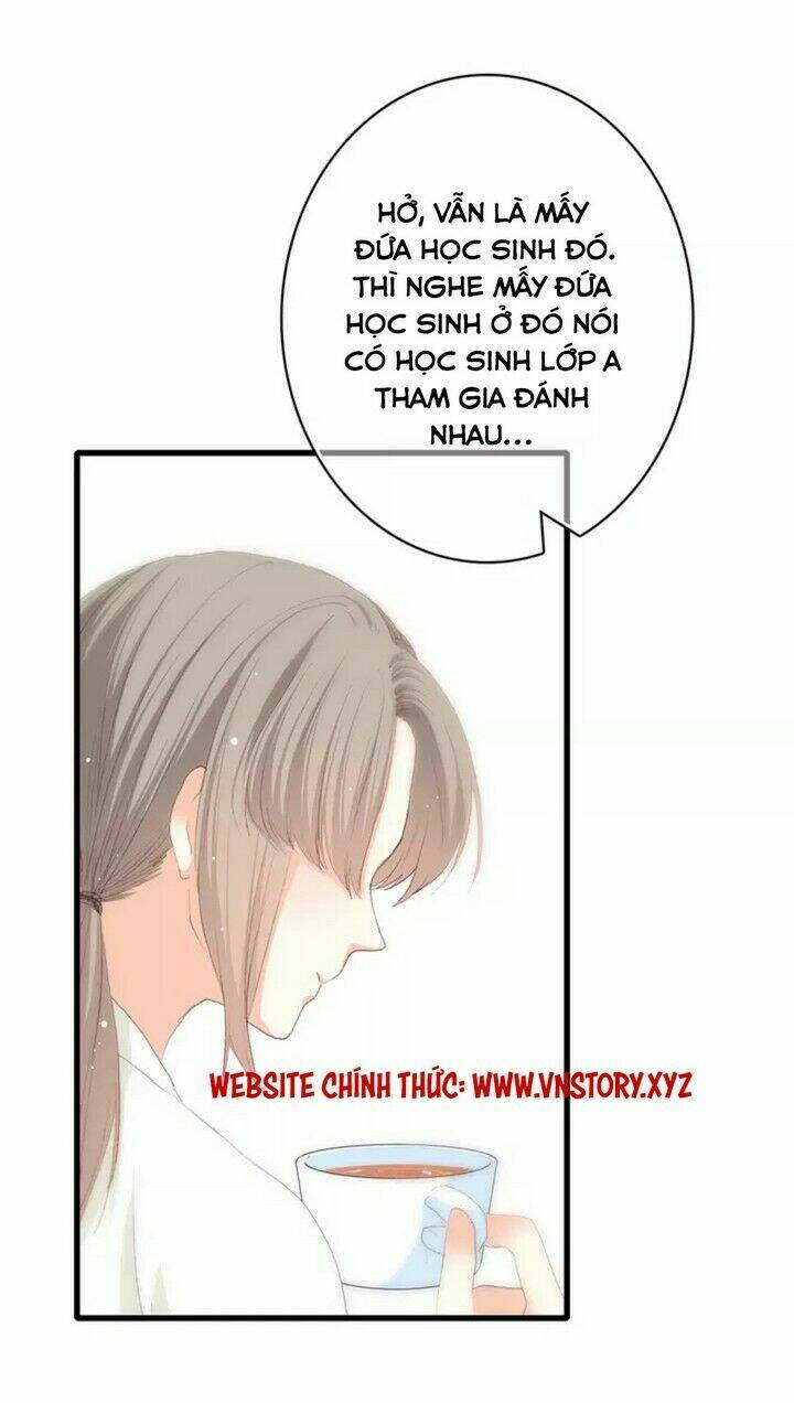 con tim rung động 3 chapter 45 11