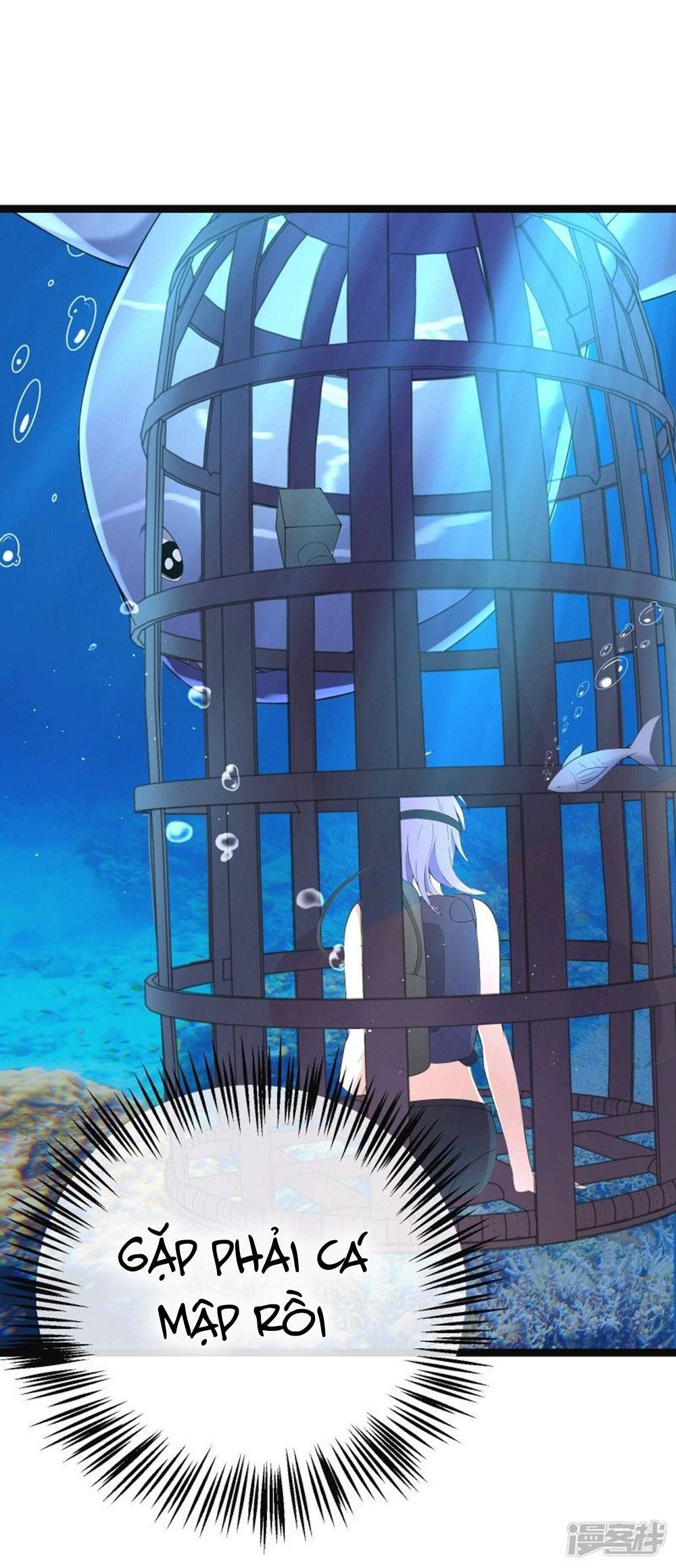 Boss Của Tôi Là Đại Thần chapter 77 - Trang 3
