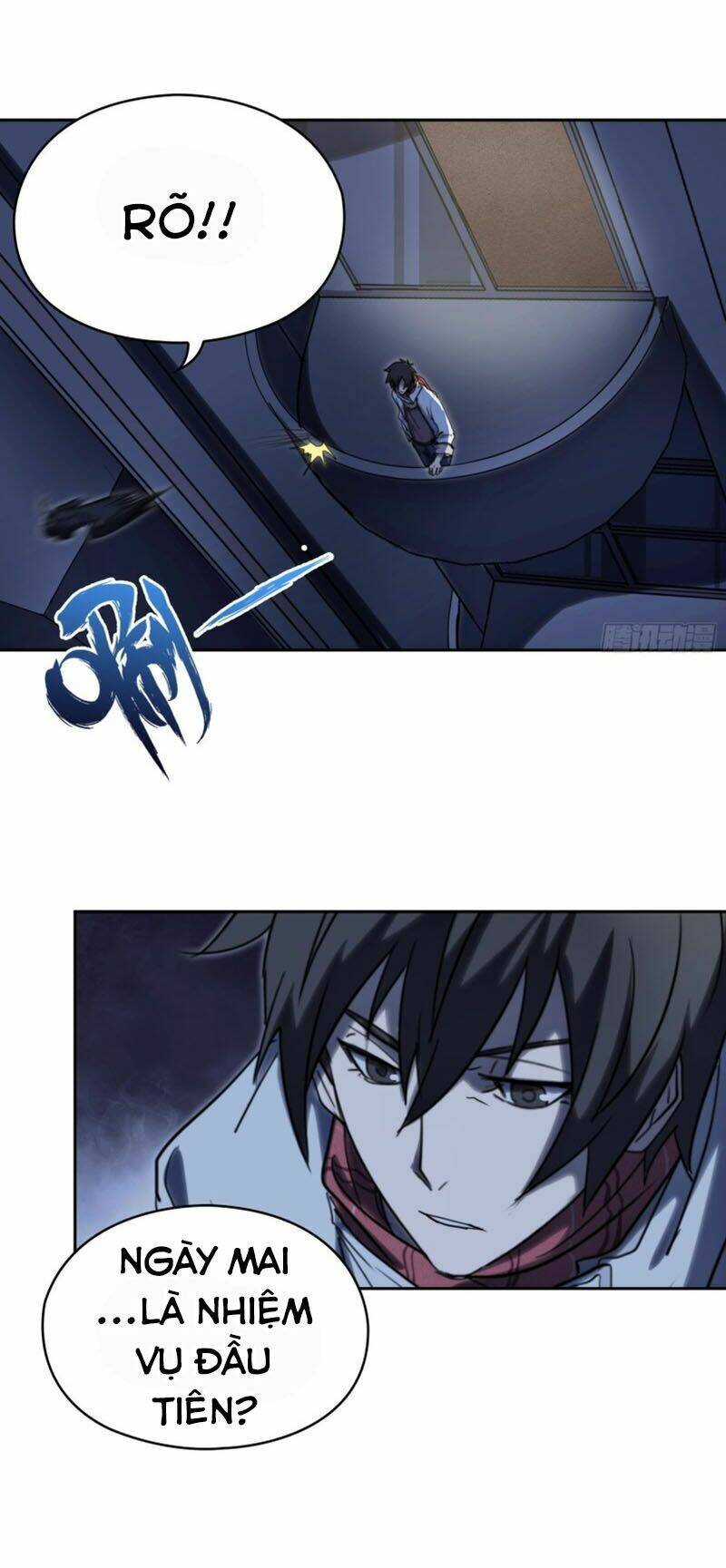 đô thị hàng thần khúc chapter 57 15