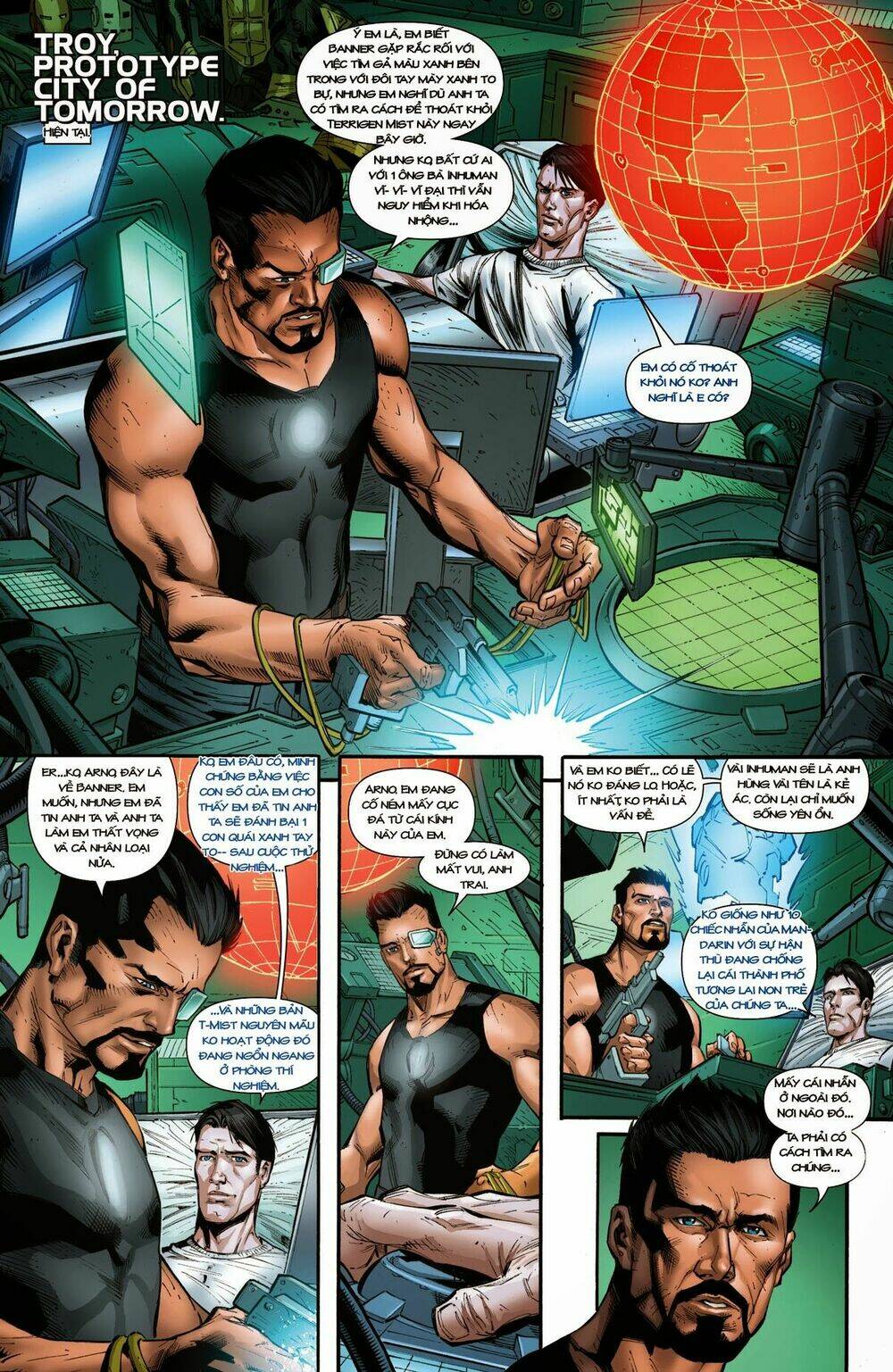 iron man v5 chapter 20.5 6