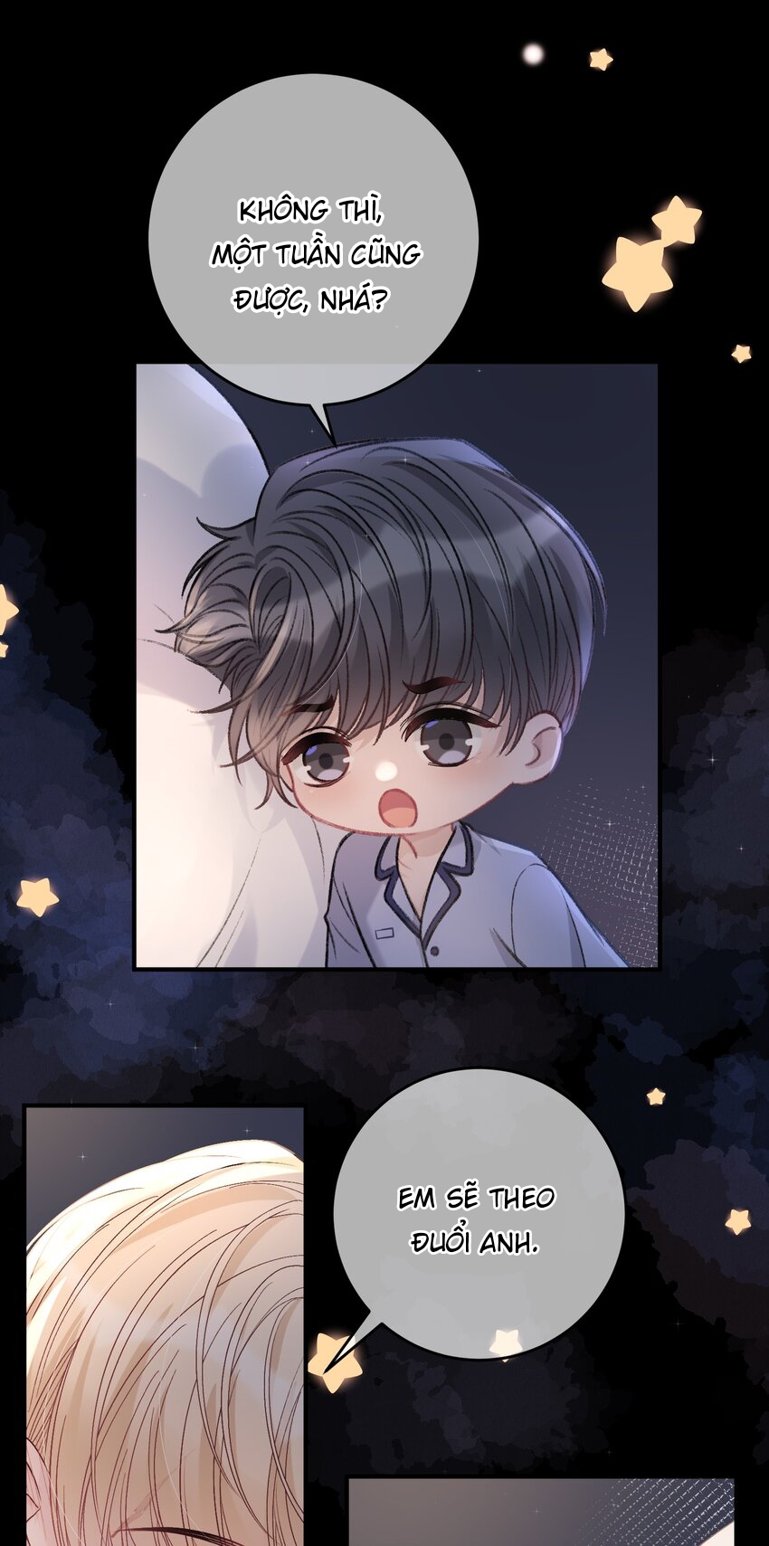 trước và sau ly hôn! chapter 86 13