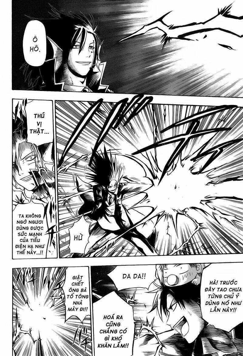 beelzebub - vua quỷ chapter 84 14