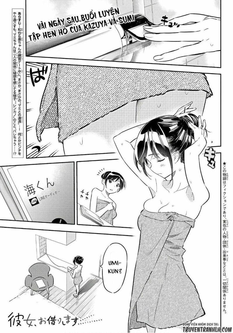 dịch vụ cho thuê bạn gái chapter 45 1