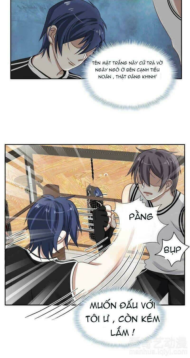 đế thiếu đoạt tình thành nghiện chapter 20 8