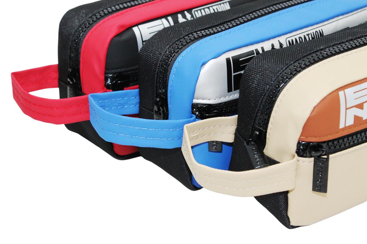 Bóp Viết Vải Enin - Yescholar 9094 - Màu Xanh