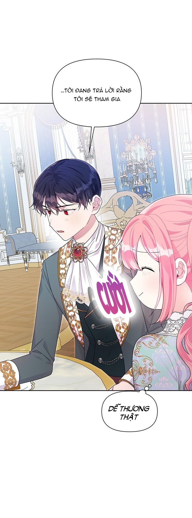 trở thành con dâu bất đắc dĩ chapter 32 71