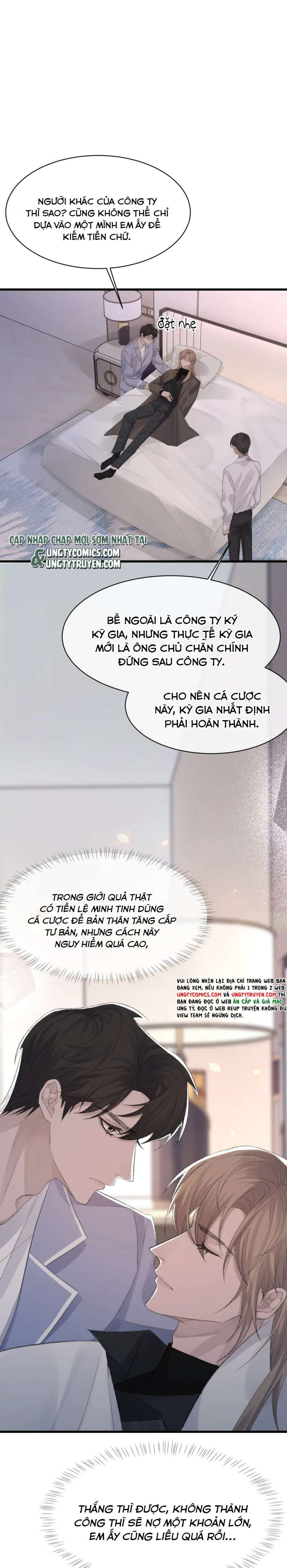 cấu bệnh chapter 72 3