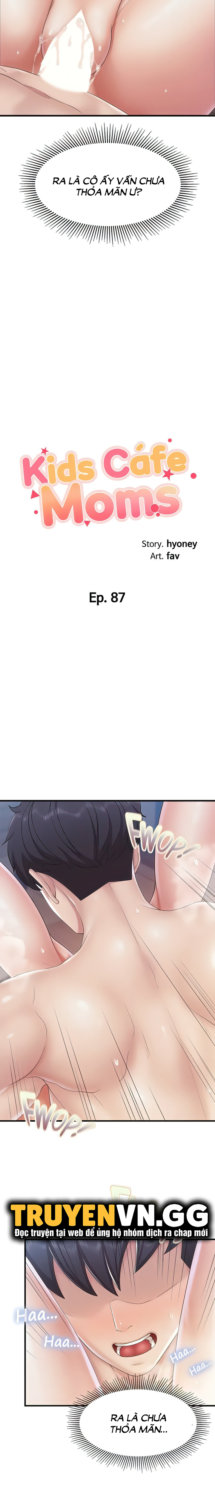 quán cafe thiên đường chapter 87 3