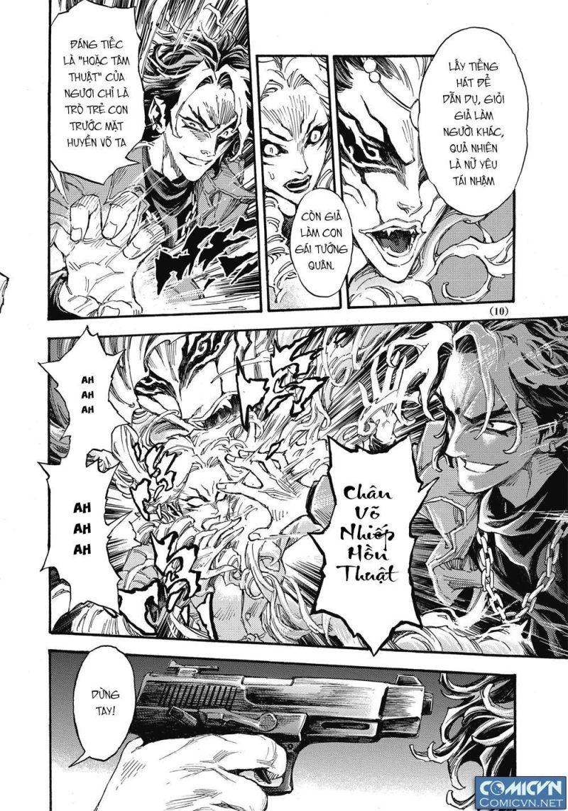 huyền hạo chiến ký chapter 68 8