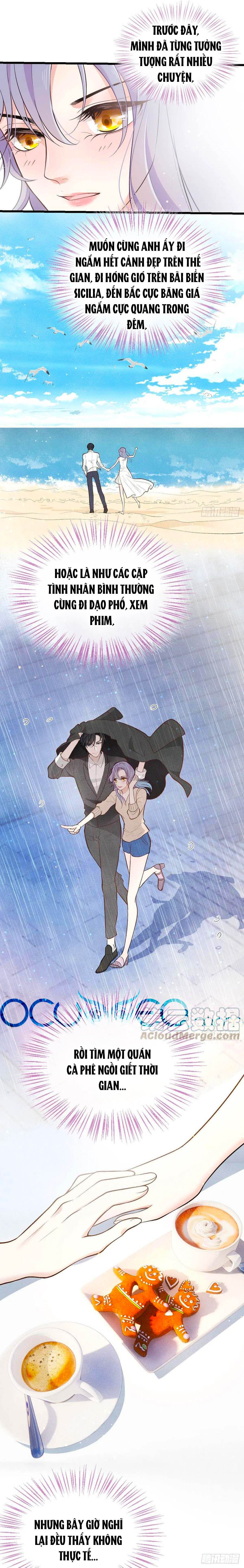 một vợ yêu, một bé con chapter 115 1