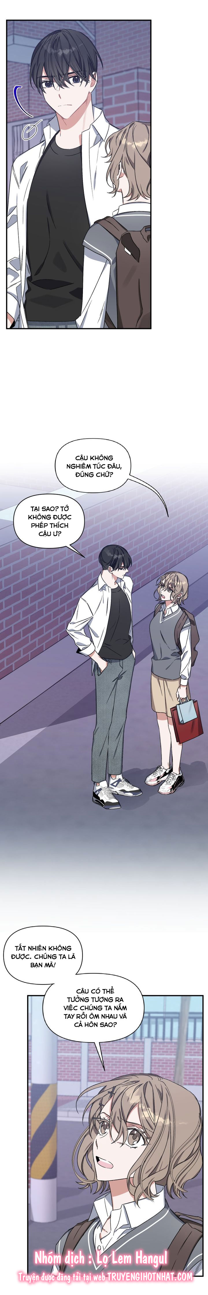 cuộc du hành thời gian của sela chapter 17 9