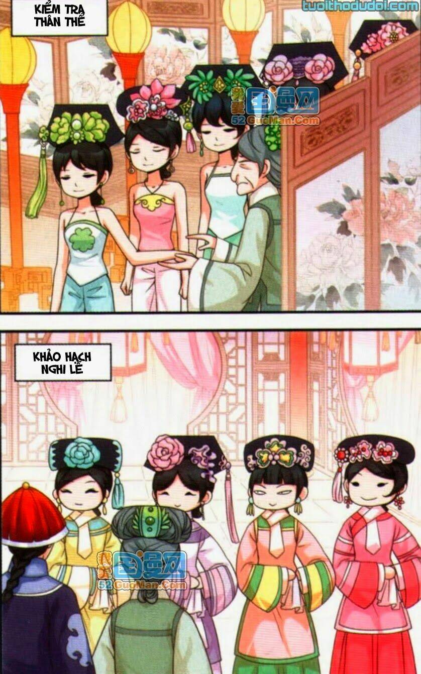 phi đãi nghiên tuyết chapter 7 6