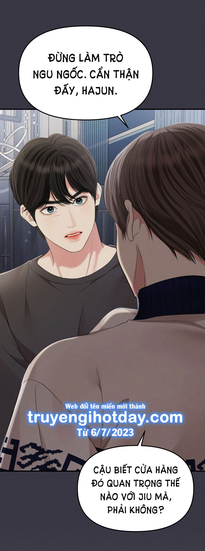 gửi em người đánh cắp những vì sao - to you who swallowed a star chapter 130.2 32