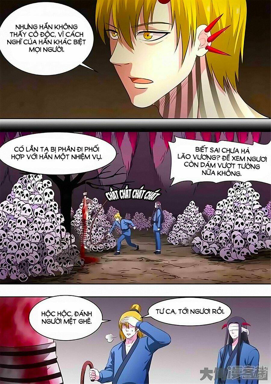 luyện ngục trọng sinh chapter 190 6