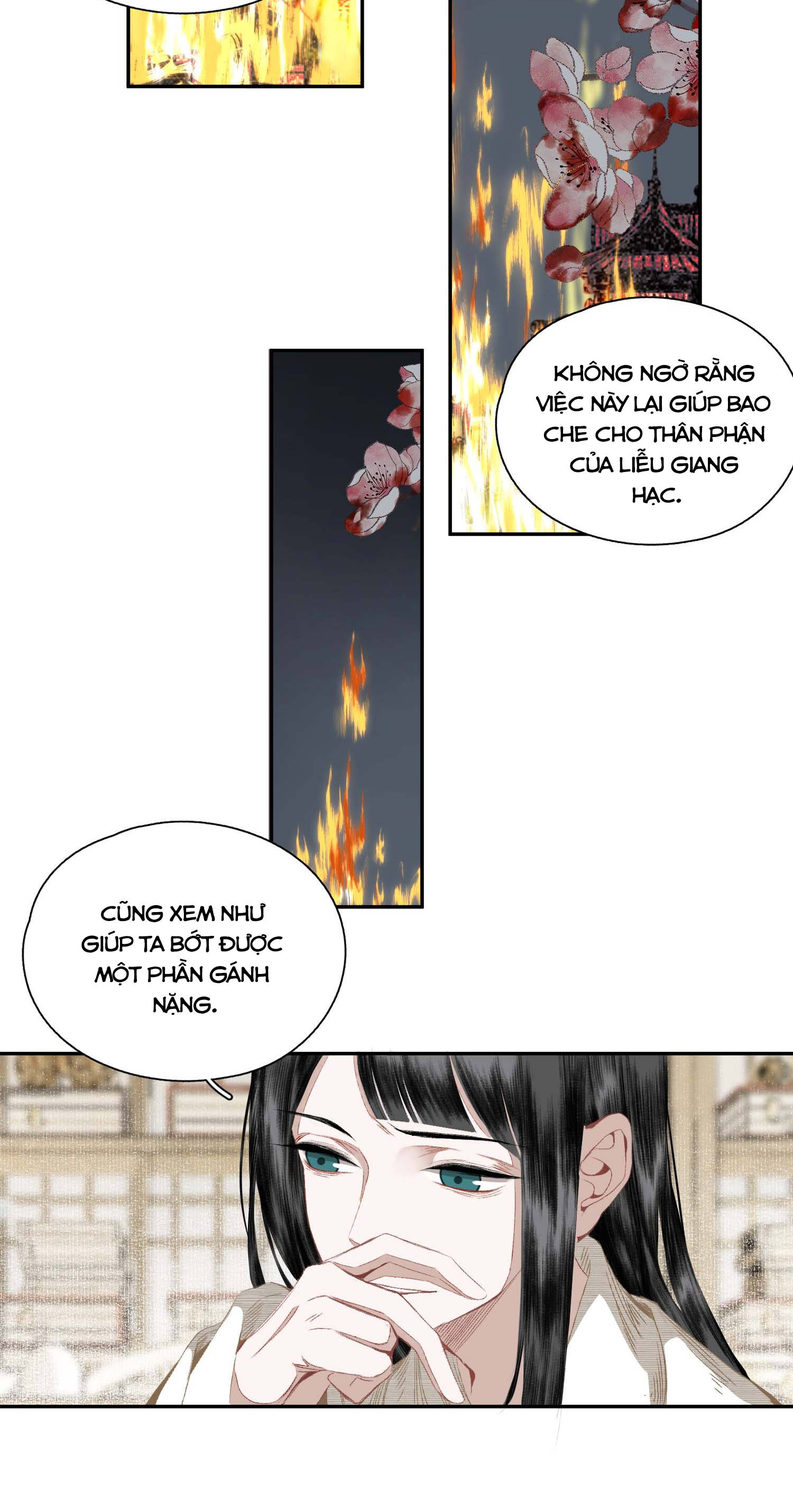 không cẩn thận cứu phải kẻ thù của giang hồ chapter 62 4