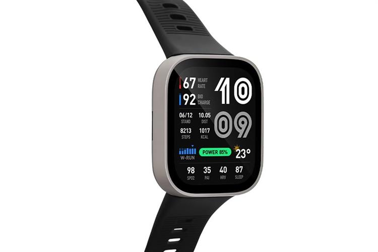 Đồng Hồ Thông Minh Amazfit Bip Max - GiaPhucStore | Hàng Chính Hãng