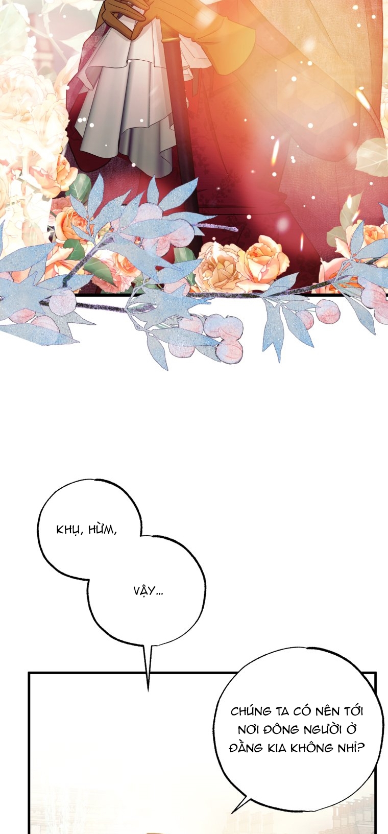 [15+] Khi Tôi Bị Chú Chó Tôi Bỏ Rơi Cắn chapter 23.1 - Trang 7