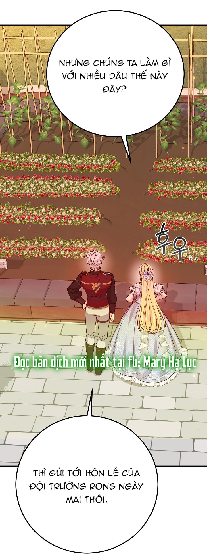 trở thành vợ thái tử quái vật chapter 106 34