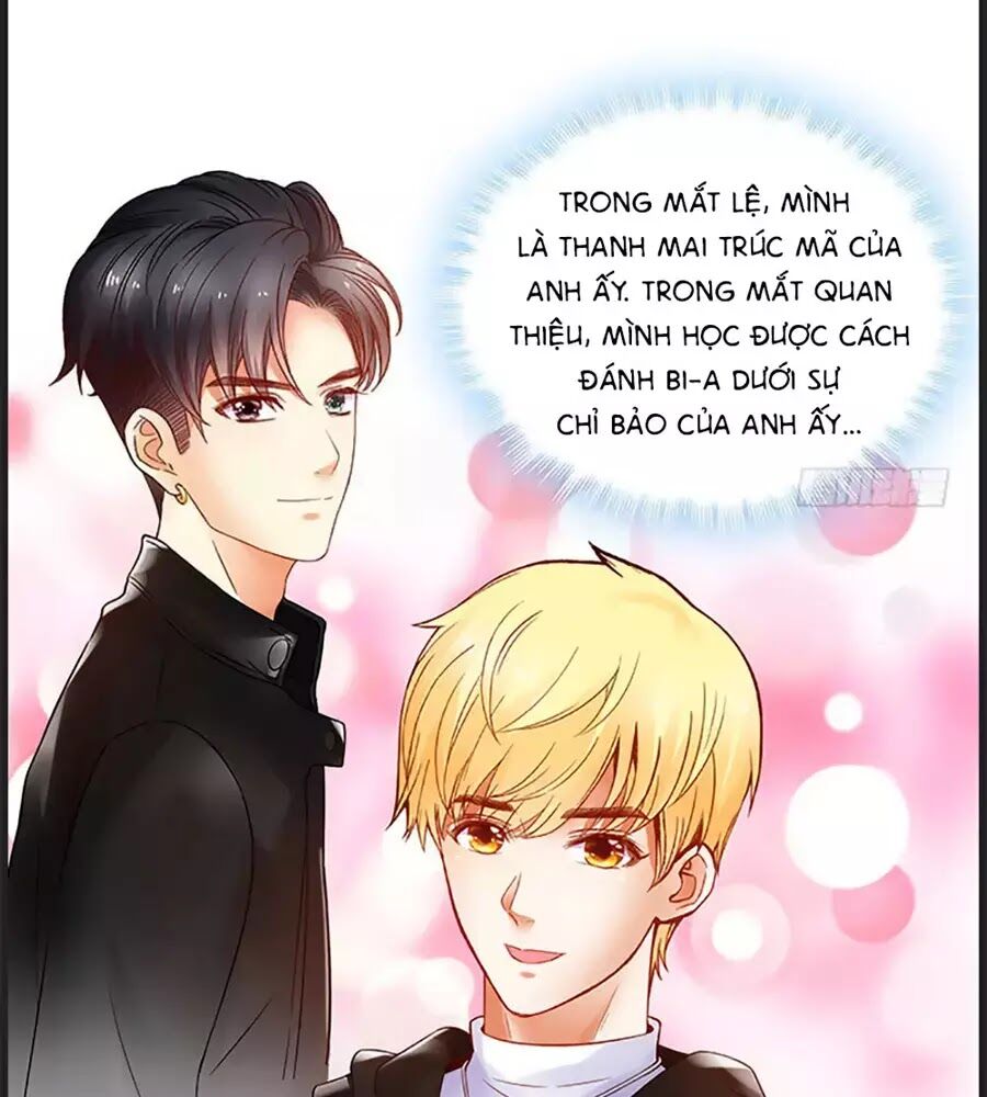 bạn trai 1/4 của tôi chapter 10 112