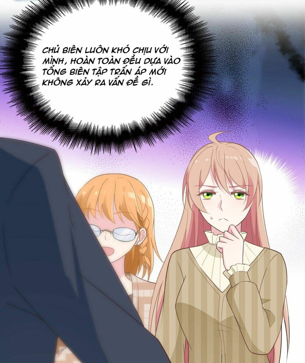 bí mật kết hôn với ảnh đế: vợ ơi đến đây tấn công đi nào chapter 32 31