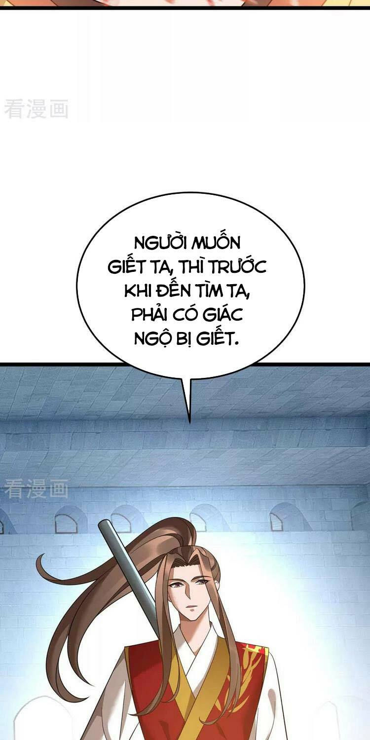 chúa tể tam giới chapter 191 13