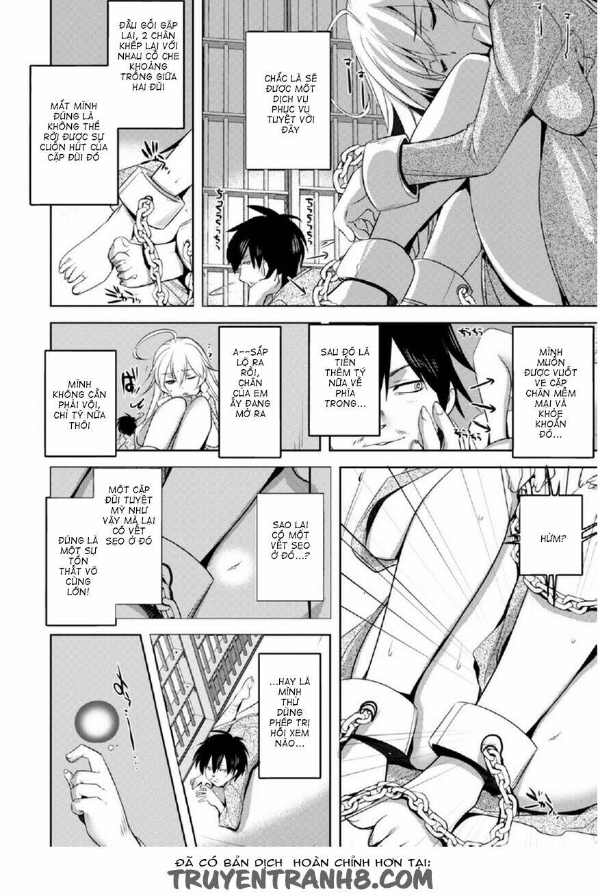 tanaka ~ age equal her not witch of gravel - trung chương tại dị giới chapter 1 15