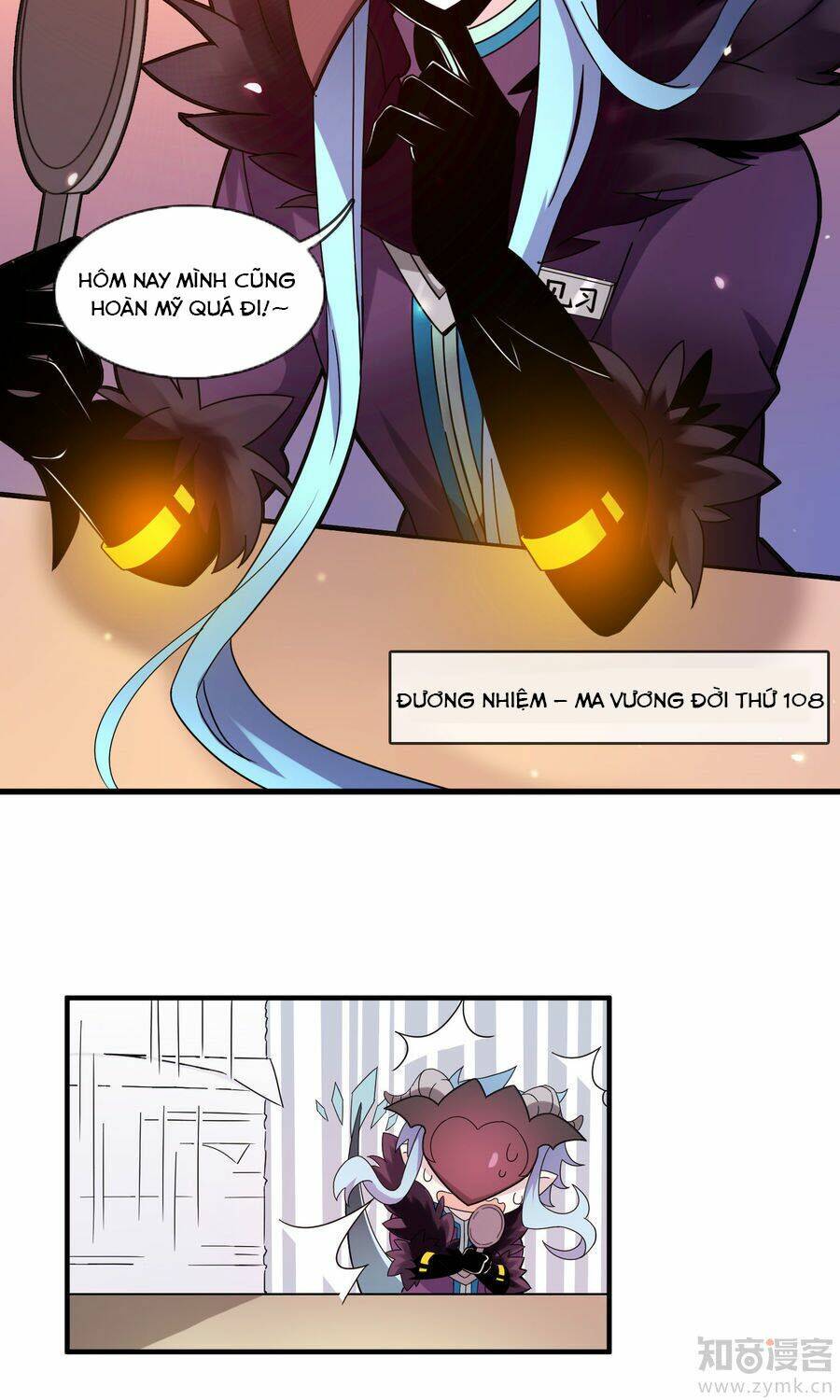 thế thân ma vương nam khuê mật chapter 3 7