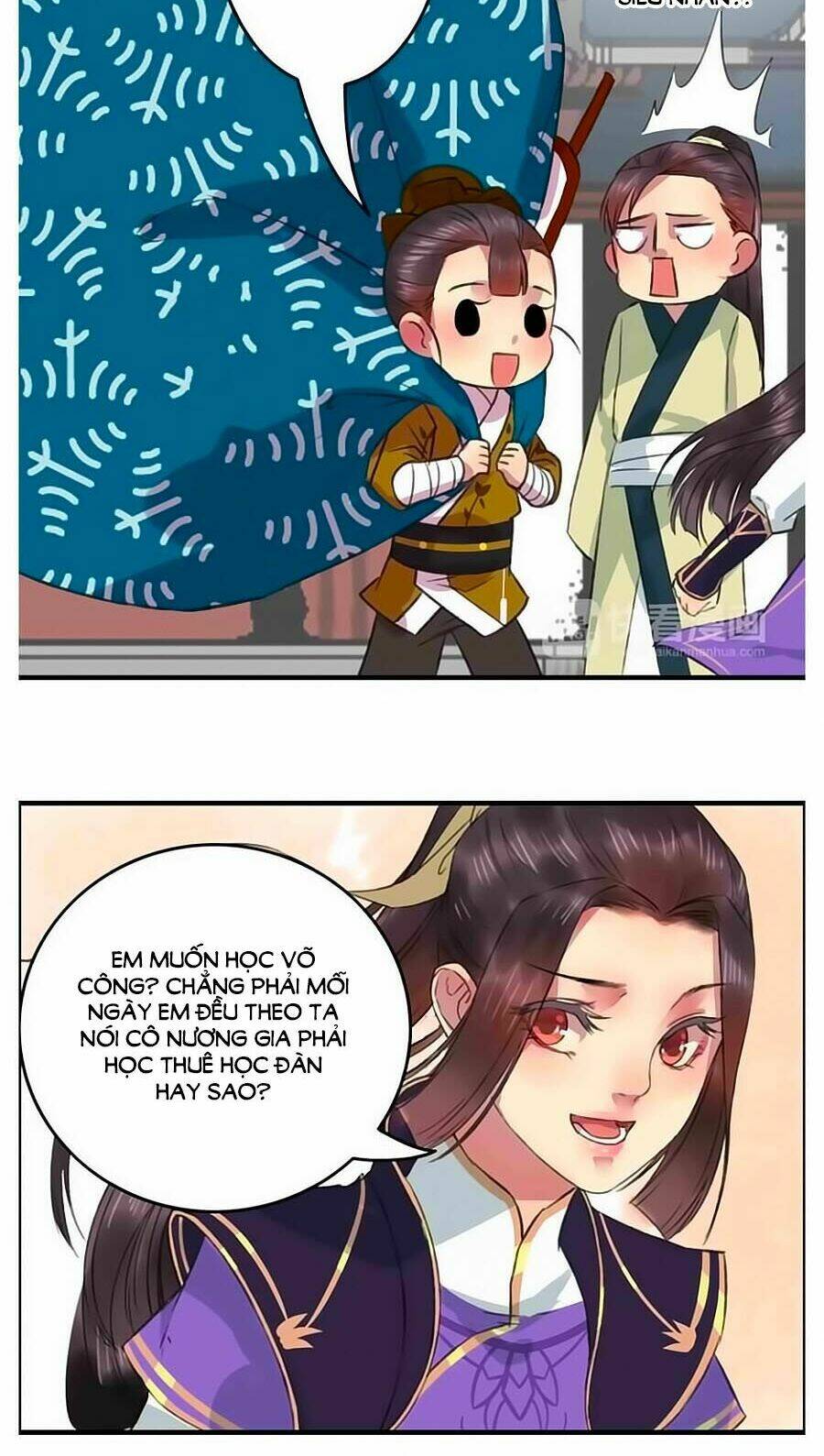 thịnh thế thanh ca chapter 7 13