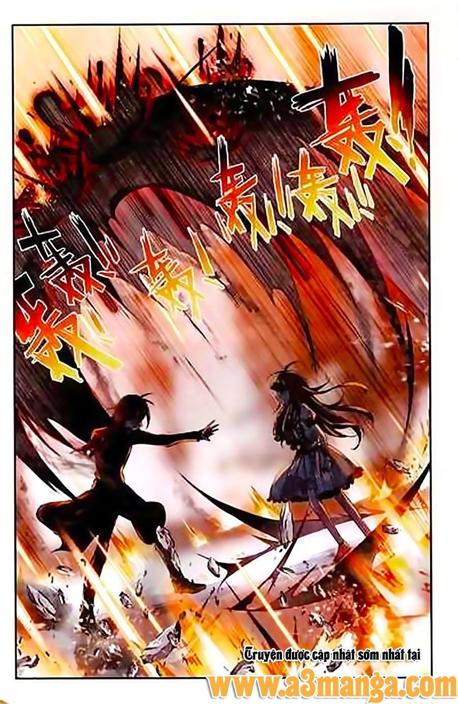 cấp độ phân liệt chapter 56 18