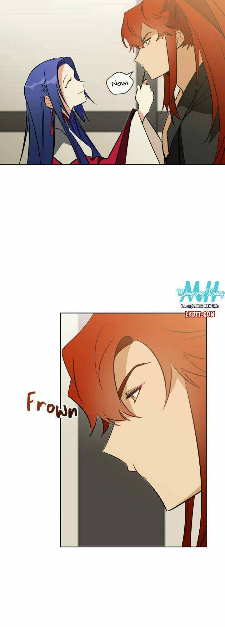 quái thú với hoa chapter 28 26